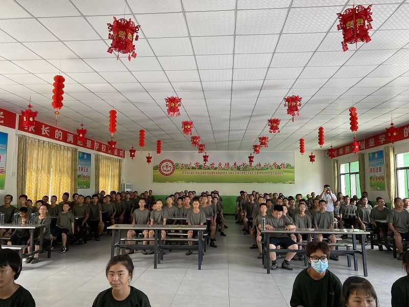 湖北天门是否有问题孩子管教学校(图1)